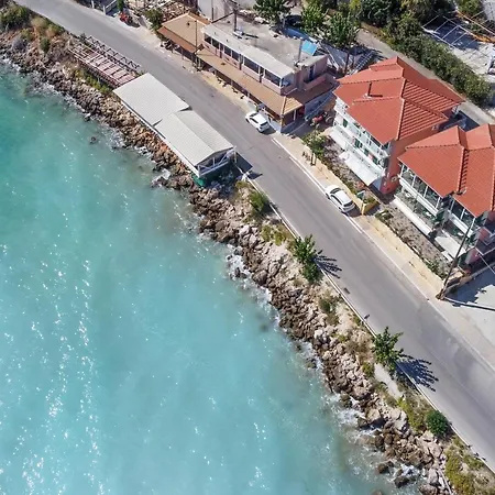 דירה Apostolos 5 Pondi