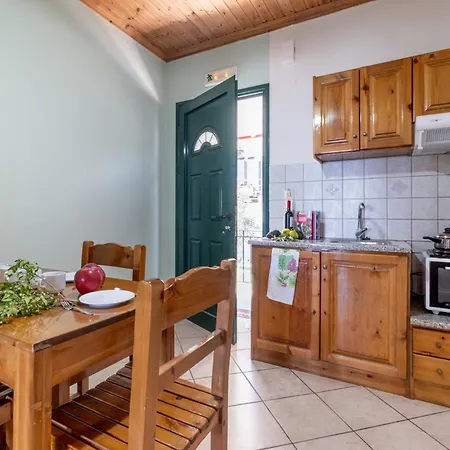 Appartement Apostolos 5 Pondi