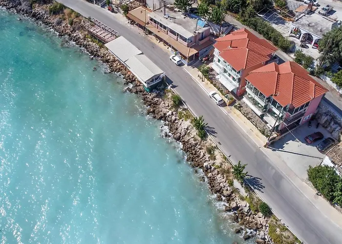 Appartement Apostolos 5 Pondi