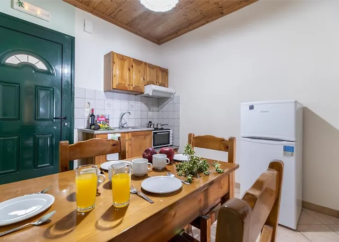 Appartement Apostolos 5