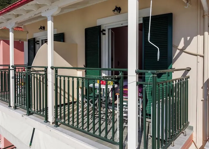 Appartement Apostolos 5 Pondi