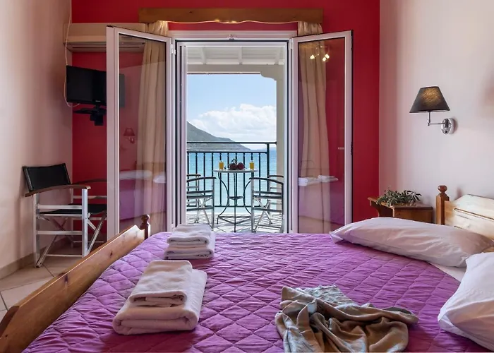 Apostolos 5 Appartement *