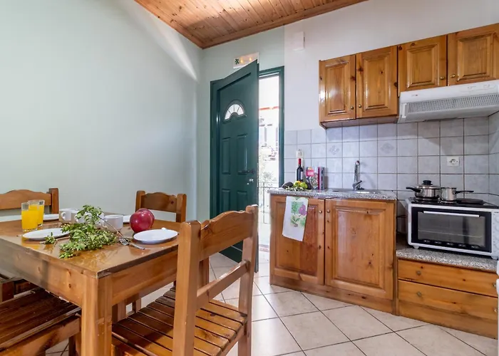 Appartement Apostolos 5 Pondi